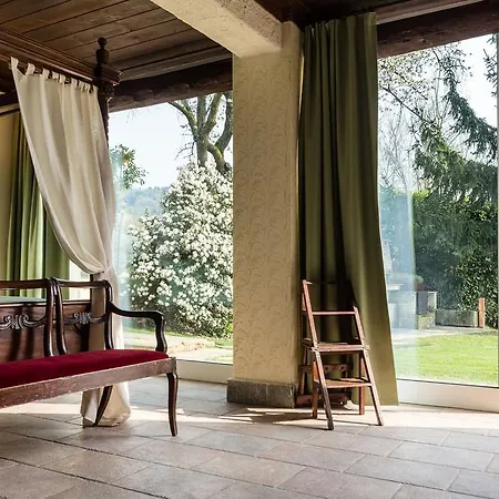 Cascina San Vito Nocleg ze śniadaniem Turyn