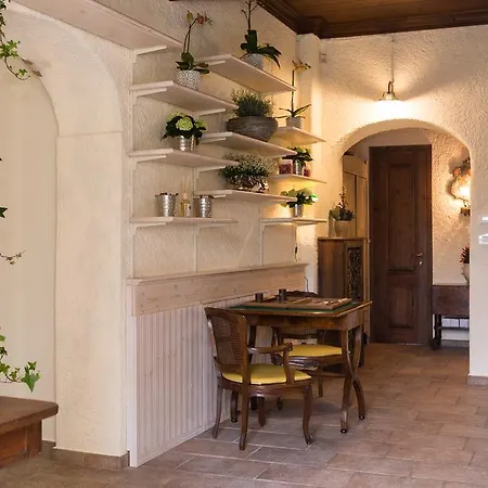 Cascina San Vito Nocleg ze śniadaniem Turyn