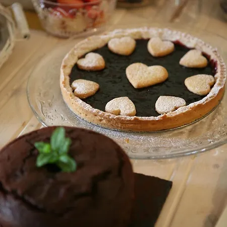 Cascina San Vito Nocleg ze śniadaniem