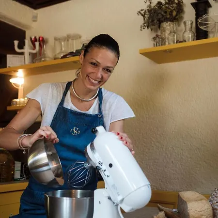 Cascina San Vito Nocleg ze śniadaniem