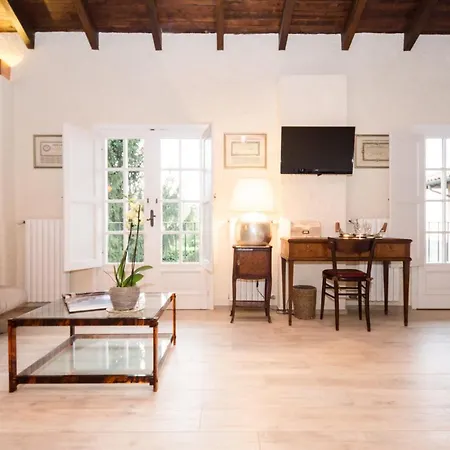 Nocleg ze śniadaniem Cascina San Vito 2*