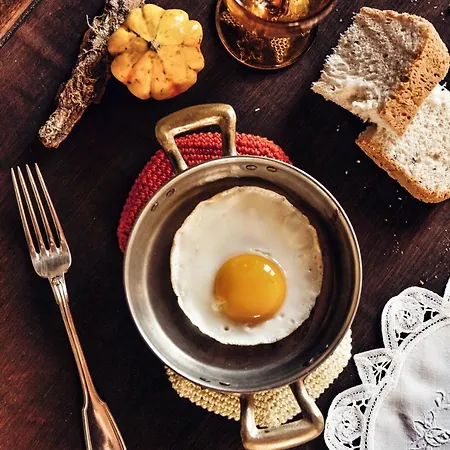 Bed & Breakfast Cascina San Vito