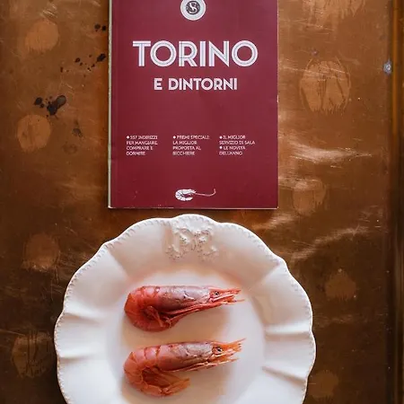 Cascina San Vito Nocleg ze śniadaniem Turyn