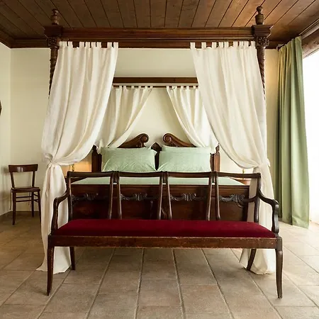 ベッド・アンド・ブレックファスト Cascina San Vito トリノ