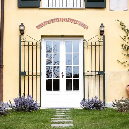 Cascina San Vito ベッド・アンド・ブレックファスト トリノ