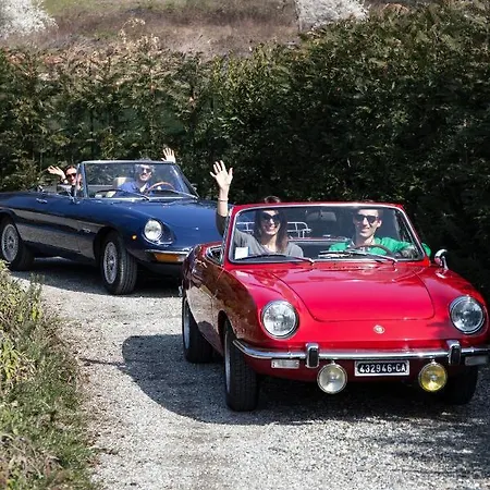 Cascina San Vito ベッド・アンド・ブレックファスト トリノ