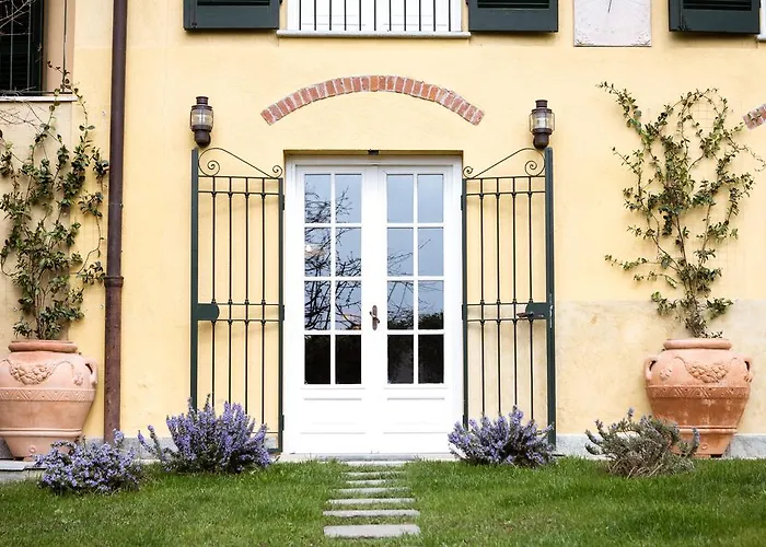 Cascina San Vito B&B 토리노