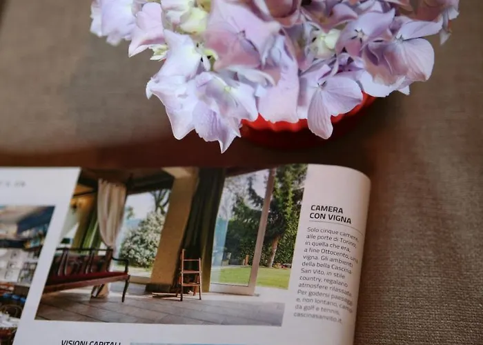 Cascina San Vito Bed & Breakfast