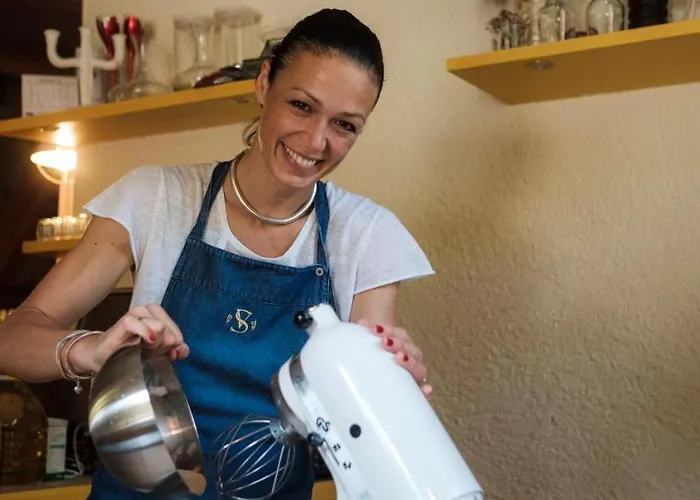 Cascina San Vito Bed & Breakfast