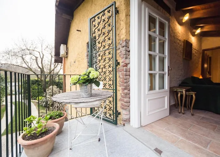 Bed & Breakfast Cascina San Vito 2*