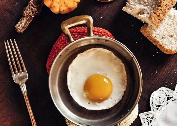 Bed & Breakfast Cascina San Vito